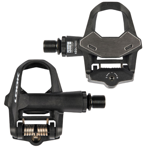 Removing look 2025 keo pedals