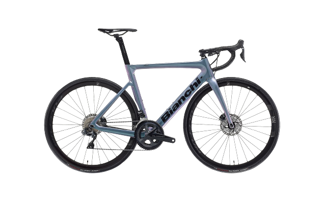【りす】Bianchi ARIA 105 Di2 Summer time Aria - 105 Di2